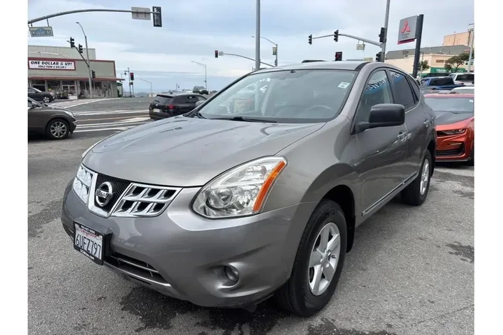 $8988 : Nissan Rogue 2012 AWD S 4dr image 3