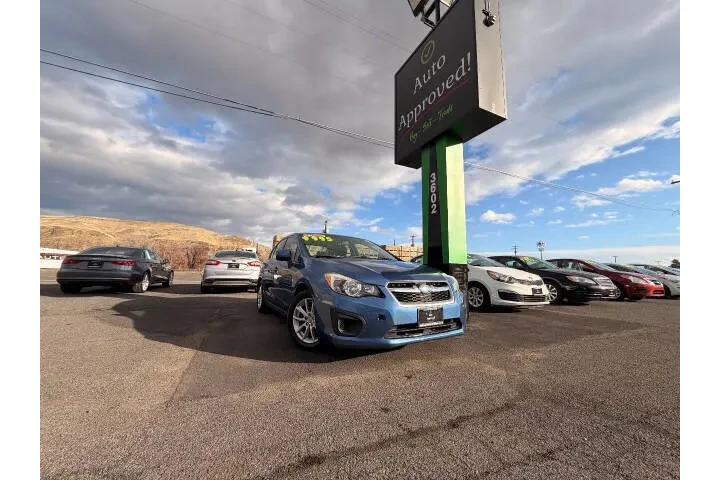 $8995 : 2014 Impreza 2.0i Premium image 2