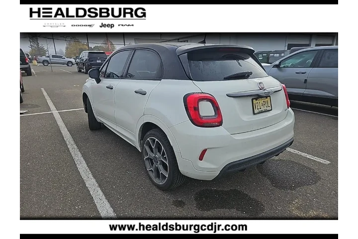 $13954 : FIAT 500X 2020 AWD Sport 4dr image 3
