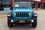 $25988 : 2020 Wrangler Unlimited Sport thumbnail