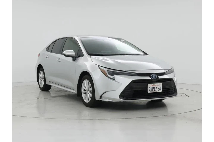 $24998 : Toyota Corolla Hybrid 2024 L image 1