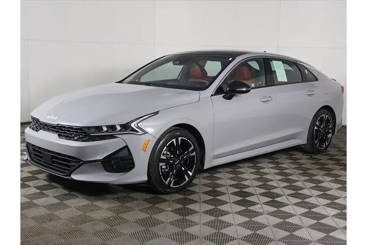 $22893 : Kia K5 2023 GT-Line 4dr Seda image 9