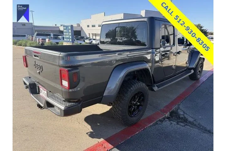 $29978 : Jeep Gladiator 2023 4x4 Spor image 3