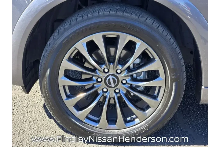 $31984 : Nissan Armada 2021 4x2 Plati image 9