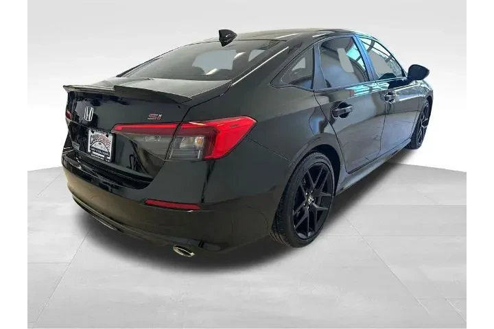 $27982 : Honda Civic 2024 Si 4dr Seda image 7