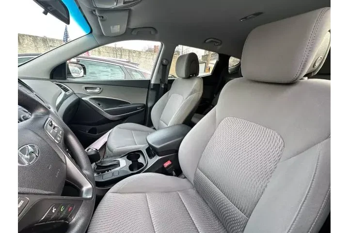 2016 HYUNDAI SANTA FE SPORT20 image 6