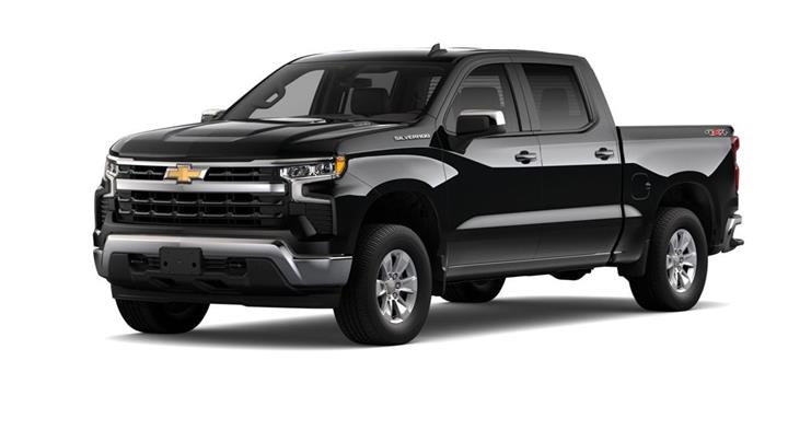 $54675 : 2025 Silverado 1500 LT image 2