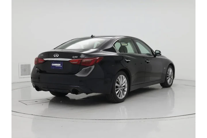 $19998 : INFINITI Q50 2018 3.0T Luxe image 8