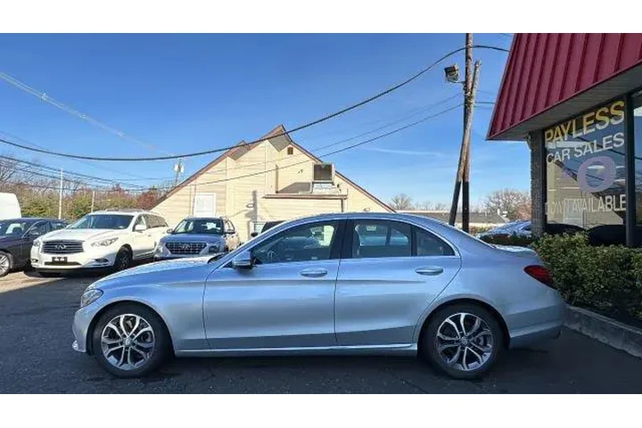 $11587 : Mercedes-Benz C-Class 2016 C image 8