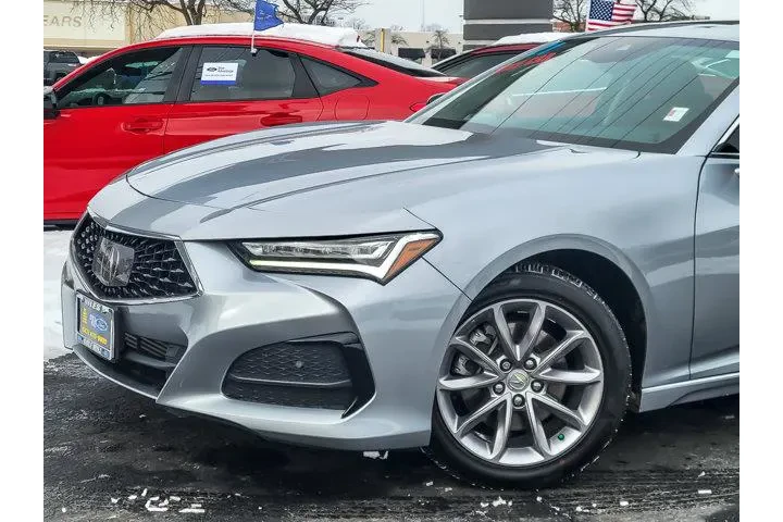 $27880 : Acura TLX 2021 4dr Sedan image 2