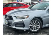 $27880 : Acura TLX 2021 4dr Sedan thumbnail