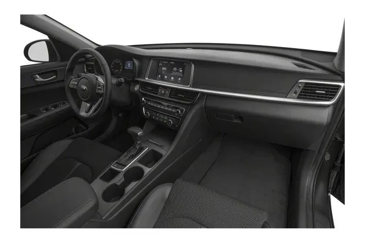 Kia Optima 2019 S 4dr Sedan image 10
