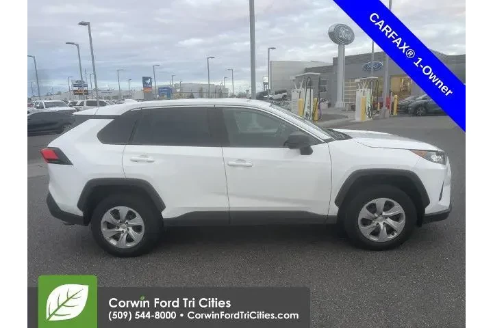 $25989 : Toyota RAV4 2022 AWD LE 4dr image 7