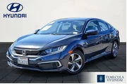 Honda Civic 2019 LX 4dr Seda