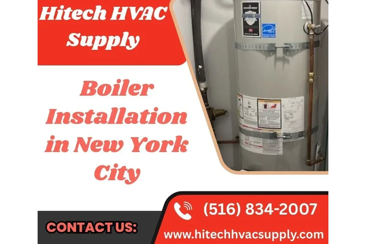 Hitech HVAC Supply. image 7