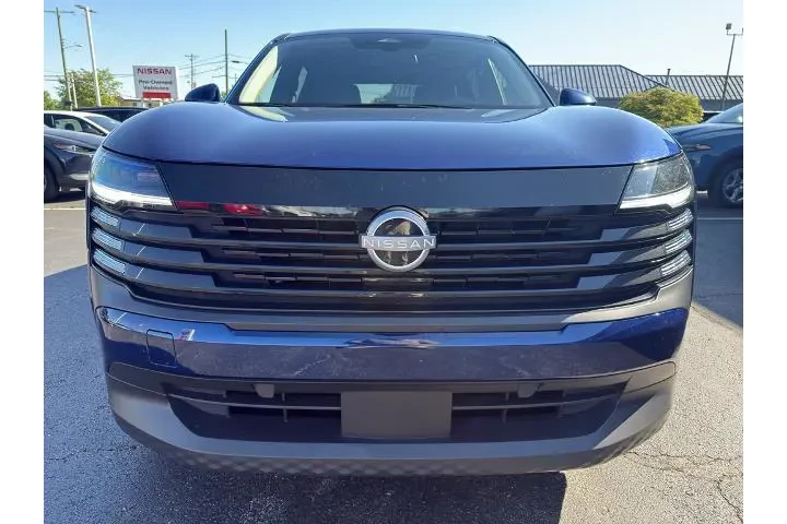 $20995 : Nissan Kicks 2025 SV 4dr Cro image 9