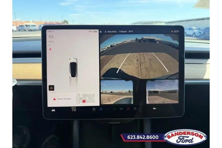 $26888 : Tesla Model Y 2022 AWD Long image 10