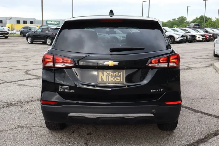 $22587 : 2024 Equinox AWD 4dr LT w/1LT image 5