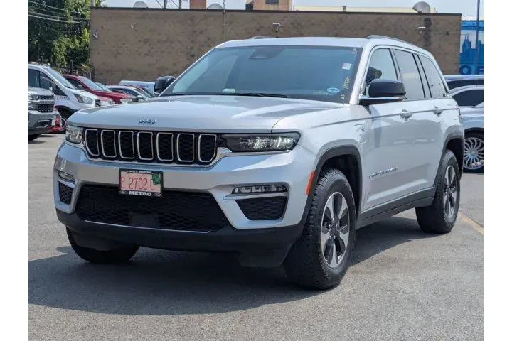 $25999 : Jeep Grand Cherokee 2023 4x4 image 8