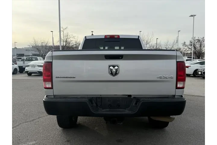 $21949 : Ram 1500 2018 4x4 Big Horn 4 image 6