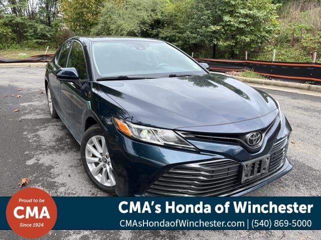 $20050 : PRE-OWNED 2019 TOYOTA CAMRY L image 1