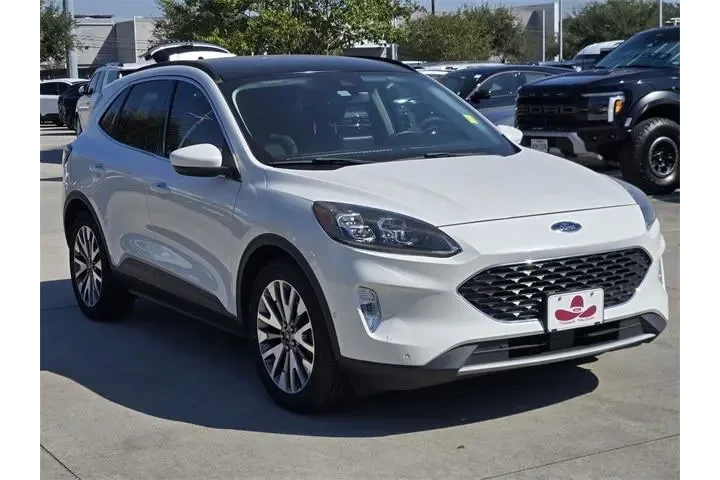 $15807 : Ford Escape Hybrid 2021 Tita image 3