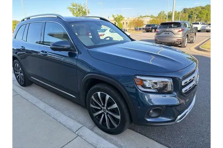 $28598 : Mercedes-Benz GLB 2022 AWD G image 7
