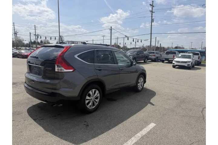 $8999 : 2013 CR-V EX-L image 3
