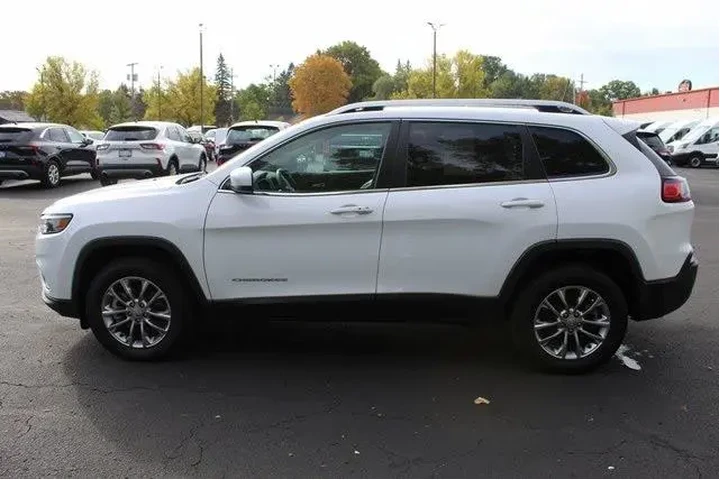 $13380 : Jeep Cherokee 2021 4x4 Latit image 9