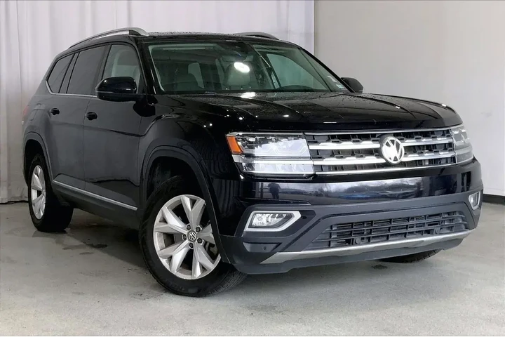 $12991 : Volkswagen Atlas 2018 V6 SEL image 1