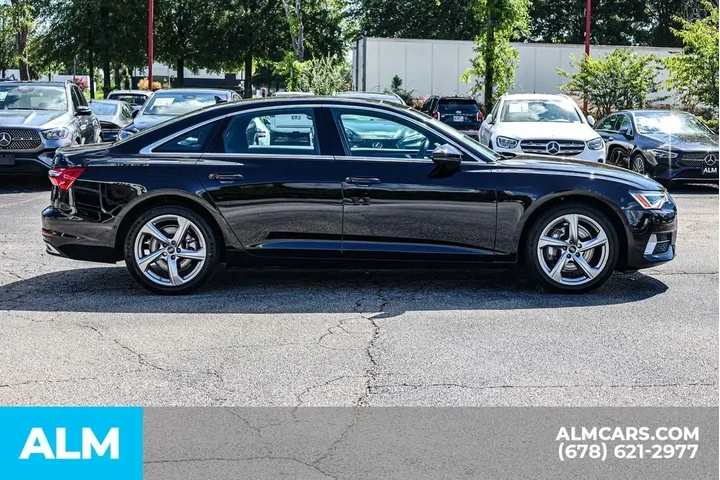 $32420 : Audi A6 2024 AWD quattro Pre image 10