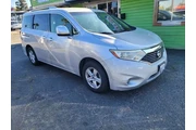 2014 Quest 3.5 SV en Sacramento