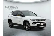 Jeep Compass 2025 4x4 Limite