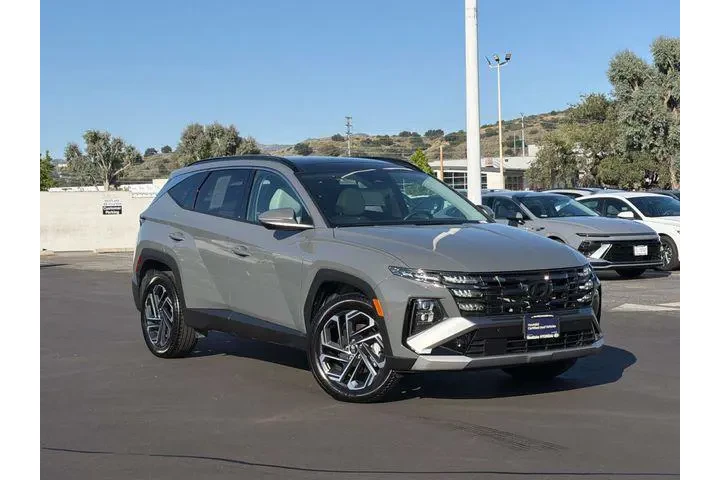 $37990 : Hyundai TUCSON 2025 AWD Limi image 1