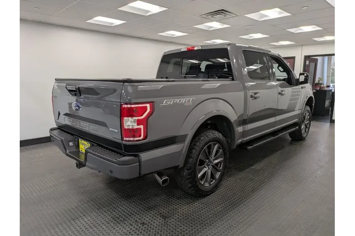 $22900 : Ford F-150 2018 4x4 XLT 4dr image 4