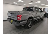 $22900 : Ford F-150 2018 4x4 XLT 4dr thumbnail