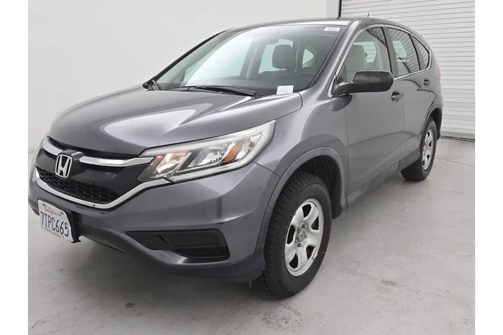 $17998 : Honda CR-V 2016 AWD LX 4dr S image 3