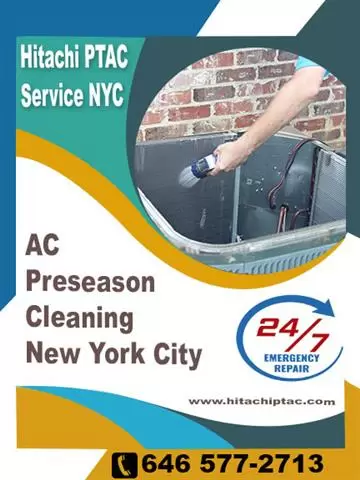 Hitachi PTAC Service NYC image 7