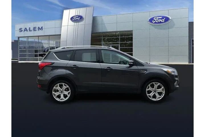 $16550 : Ford Escape 2019 AWD Titaniu image 2