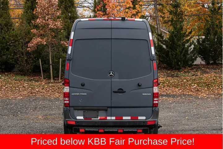 $21695 : Mercedes-Benz Sprinter Worke image 7
