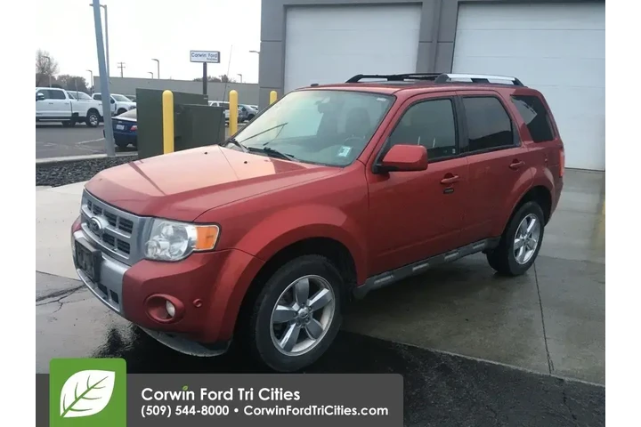 $8498 : Ford Escape 2012 AWD Limited image 4