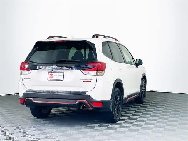 $27725 : PRE-OWNED 2021 SUBARU FORESTE image 10