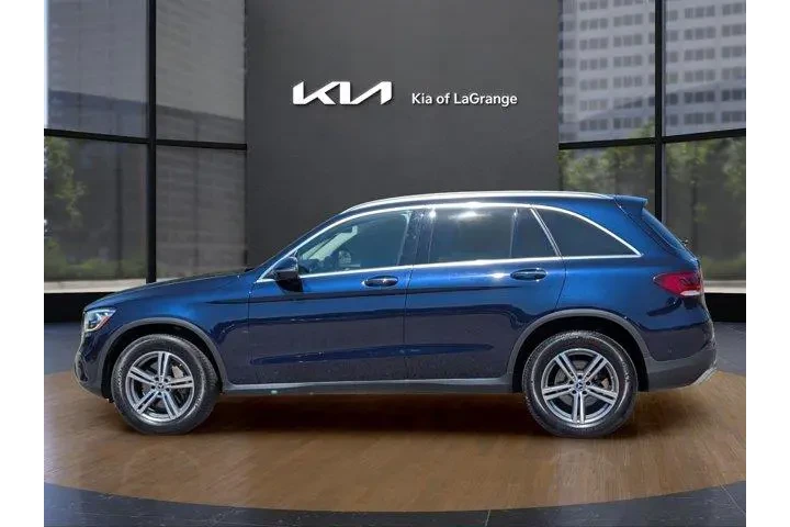 $24999 : Mercedes-Benz GLC 2021 GLC 3 image 8
