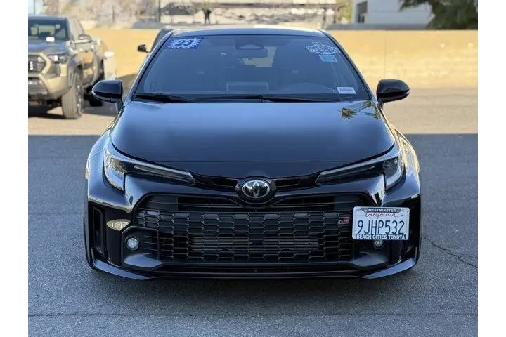 $34599 : Toyota GR Corolla 2023 AWD C image 4