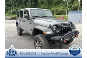 Jeep Wrangler Unlimited 2021 en Madison WV