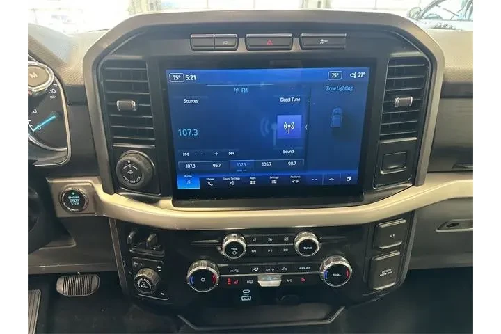 $38000 : Ford F-150 2022 4x4 XLT 4dr image 3