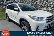 PRE-OWNED 2019 TOYOTA HIGHLAN en Madison WV