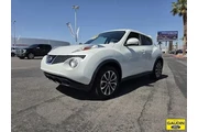 $8941 : Nissan JUKE 2014 S 4dr Cross thumbnail