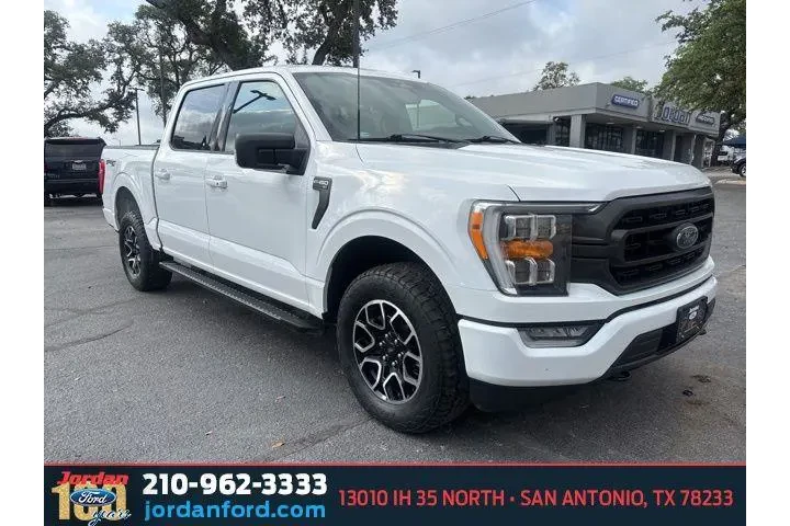 $31330 : Ford F-150 2022 4x4 XL 4dr S image 1