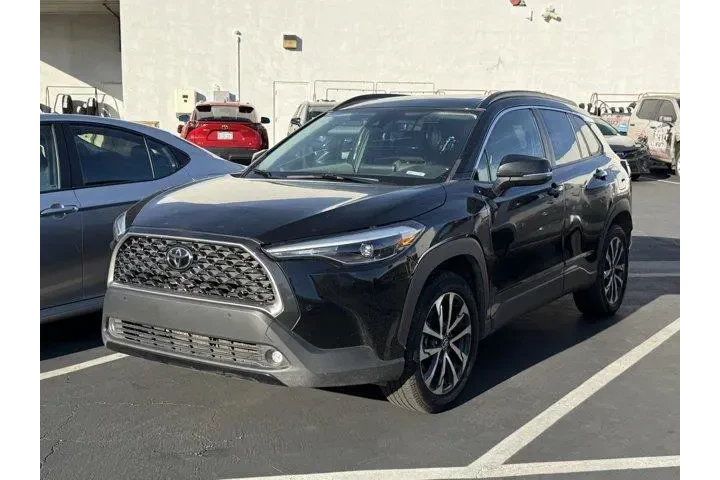 $24967 : Toyota Corolla Cross 2022 XL image 3